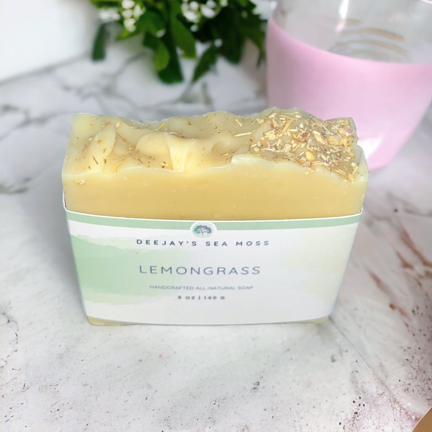 Lemongrass Soap