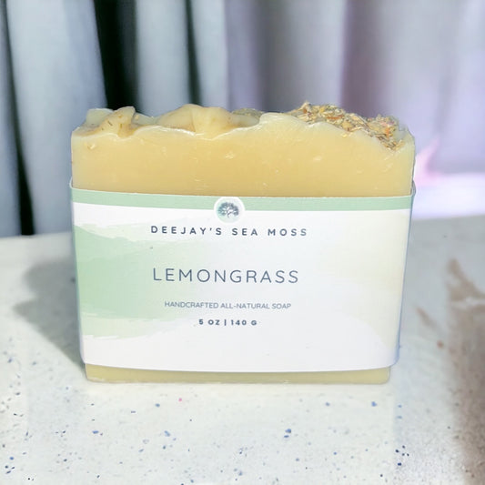 Lemongrass Soap