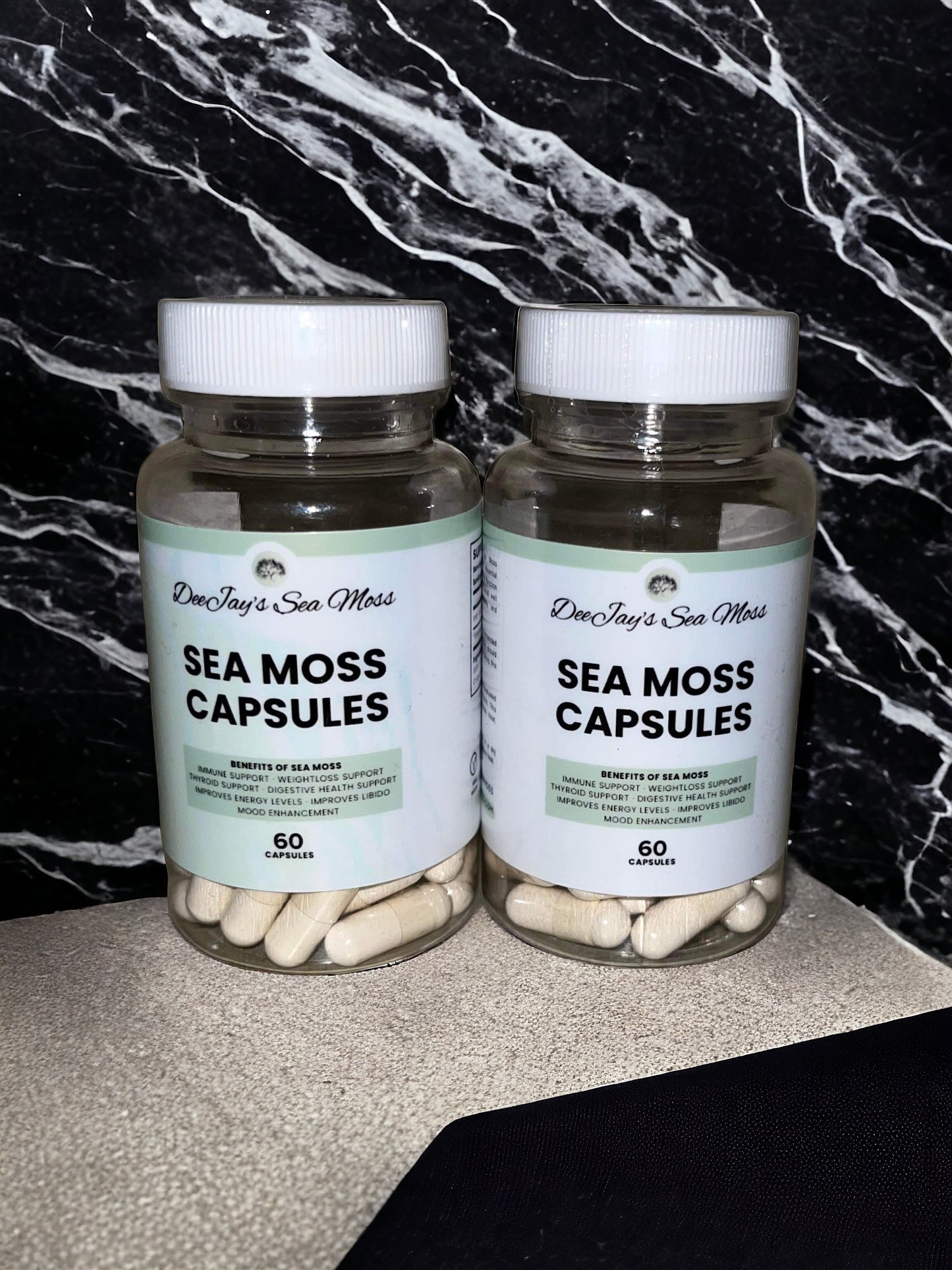 Sea Moss Capsules