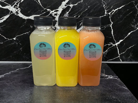 Sea Moss Lemonade 12oz Drink